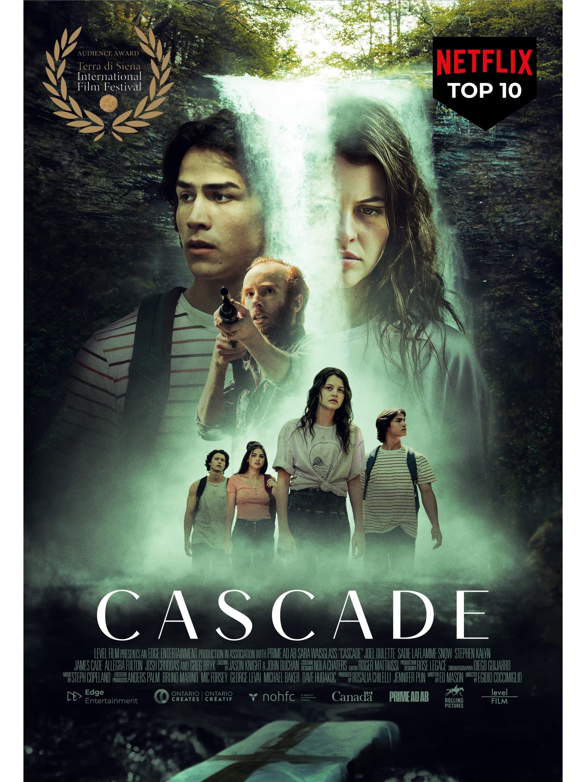 CASCADE POSTER - BADGES - 3